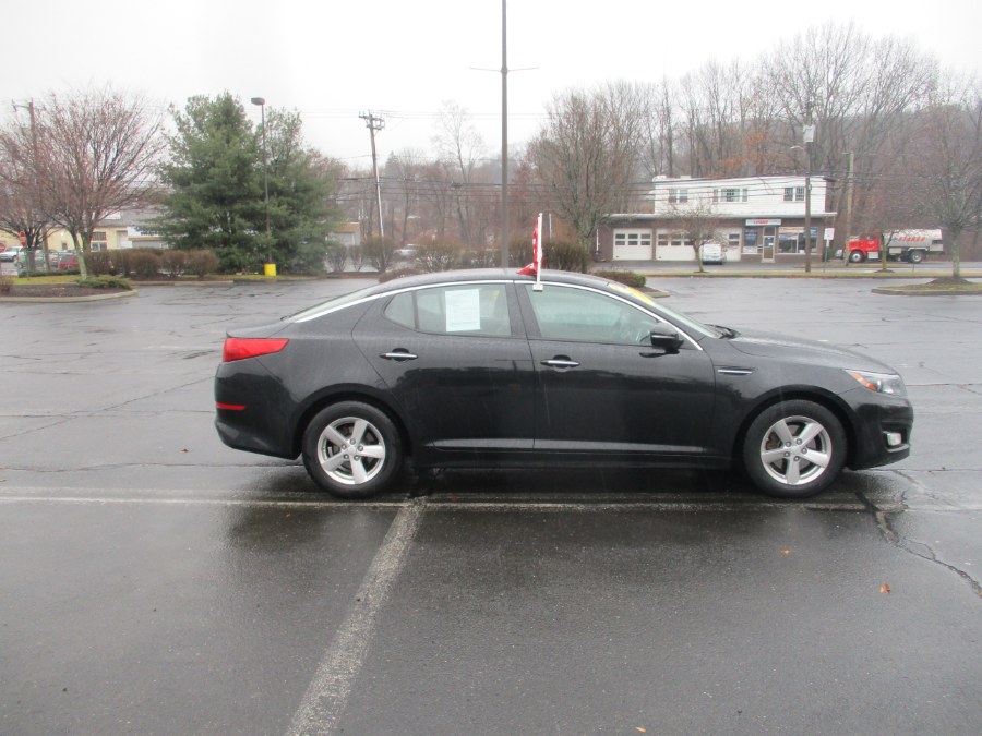 2015 Kia Optima 4dr Sdn LX, available for sale in New Britain, Connecticut | Universal Motors LLC. New Britain, Connecticut 2015 Kia Optima 4dr Sdn LX, available for sale in New Britain, Connecticut | Universal Motors LLC. New Britain, Connecticut