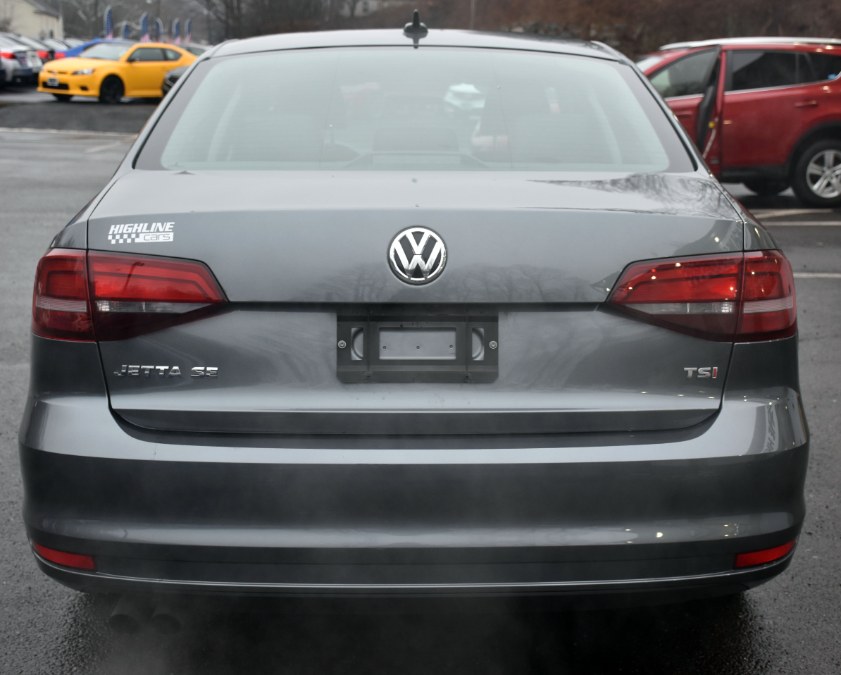 Used Volkswagen Jetta 1.4T SE Auto 2018 | Highline Car Connection. Waterbury, Connecticut Used Volkswagen Jetta 1.4T SE Auto 2018 | Highline Car Connection. Waterbury, Connecticut