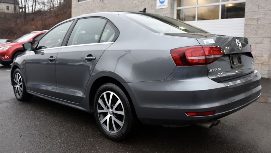 Used Volkswagen Jetta 1.4T SE Auto 2018 | Highline Car Connection. Waterbury, Connecticut Used Volkswagen Jetta 1.4T SE Auto 2018 | Highline Car Connection. Waterbury, Connecticut