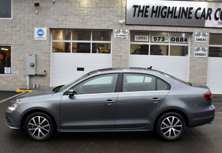 Used Volkswagen Jetta 1.4T SE Auto 2018 | Highline Car Connection. Waterbury, Connecticut Used Volkswagen Jetta 1.4T SE Auto 2018 | Highline Car Connection. Waterbury, Connecticut
