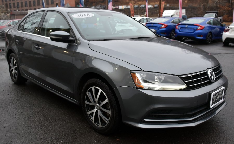Used Volkswagen Jetta 1.4T SE Auto 2018 | Highline Car Connection. Waterbury, Connecticut Used Volkswagen Jetta 1.4T SE Auto 2018 | Highline Car Connection. Waterbury, Connecticut