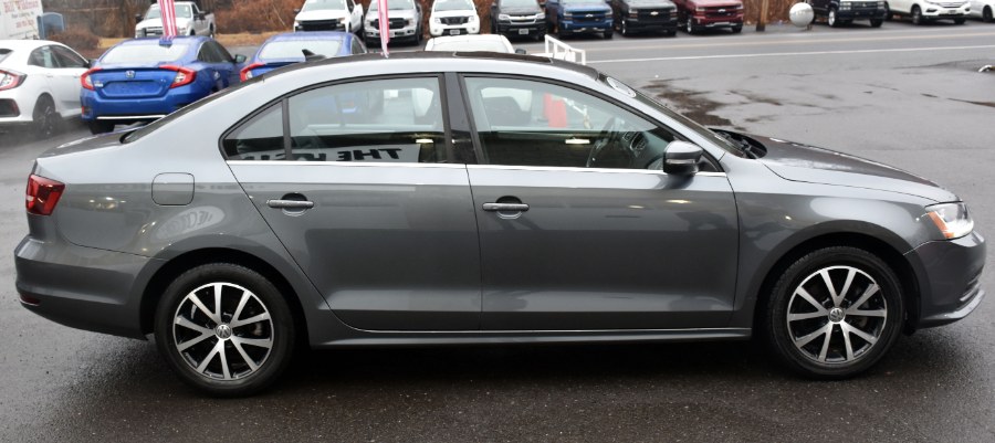 Used Volkswagen Jetta 1.4T SE Auto 2018 | Highline Car Connection. Waterbury, Connecticut Used Volkswagen Jetta 1.4T SE Auto 2018 | Highline Car Connection. Waterbury, Connecticut