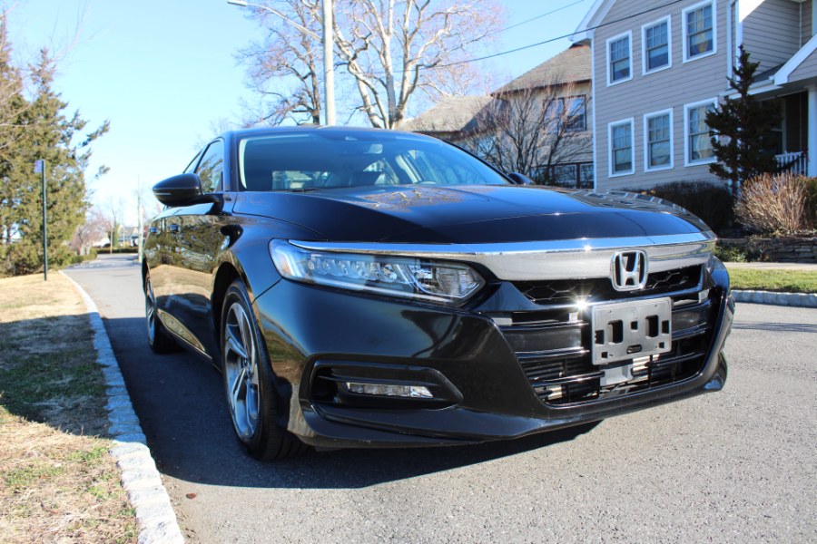 2018 Honda Accord Sedan EX-L 1.5T, available for sale in Great Neck, NY