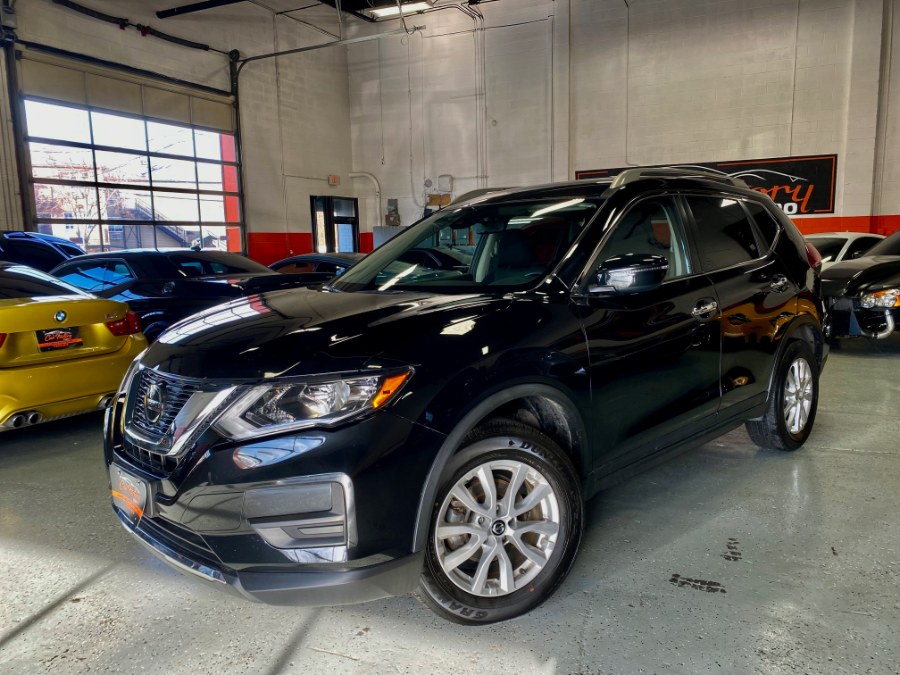 2020 Nissan Rogue AWD SV, available for sale in Bronx, NY