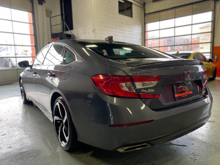 2018 Honda Accord Sedan Sport 1.5T CVT, available for sale in Bronx, New York | Car Factory Expo Inc.. Bronx, New York 2018 Honda Accord Sedan Sport 1.5T CVT, available for sale in Bronx, New York | Car Factory Expo Inc.. Bronx, New York