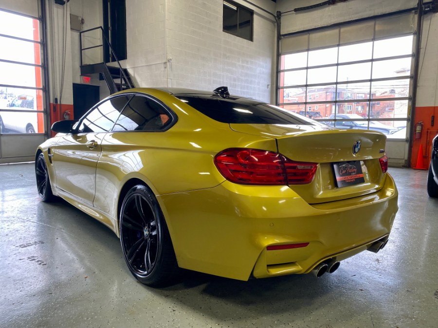 Used BMW M4 2dr Cpe 2015 | Car Factory Inc.. Bronx, New York Used BMW M4 2dr Cpe 2015 | Car Factory Inc.. Bronx, New York
