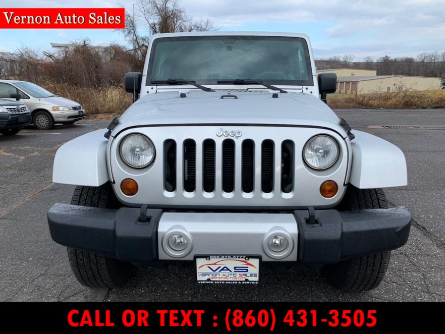 Used Jeep Wrangler Unlimited 4WD 4dr Sahara 2012 | Vernon Auto Sale & Service. Manchester, Connecticut Used Jeep Wrangler Unlimited 4WD 4dr Sahara 2012 | Vernon Auto Sale & Service. Manchester, Connecticut