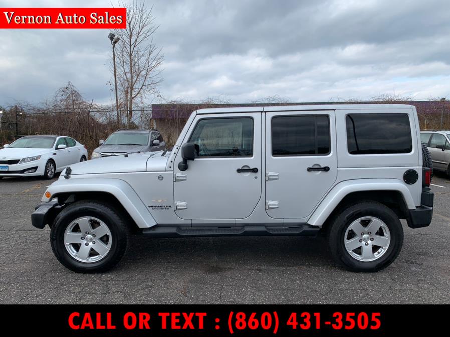 Used Jeep Wrangler Unlimited 4WD 4dr Sahara 2012 | Vernon Auto Sale & Service. Manchester, Connecticut Used Jeep Wrangler Unlimited 4WD 4dr Sahara 2012 | Vernon Auto Sale & Service. Manchester, Connecticut