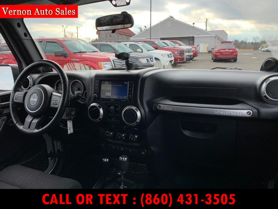 Used Jeep Wrangler Unlimited 4WD 4dr Sahara 2012 | Vernon Auto Sale & Service. Manchester, Connecticut Used Jeep Wrangler Unlimited 4WD 4dr Sahara 2012 | Vernon Auto Sale & Service. Manchester, Connecticut