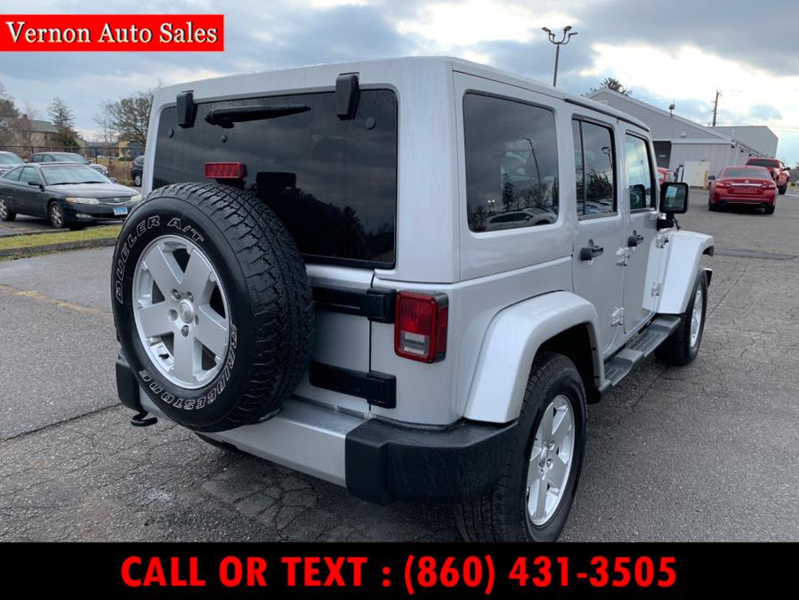 Used Jeep Wrangler Unlimited 4WD 4dr Sahara 2012 | Vernon Auto Sale & Service. Manchester, Connecticut Used Jeep Wrangler Unlimited 4WD 4dr Sahara 2012 | Vernon Auto Sale & Service. Manchester, Connecticut