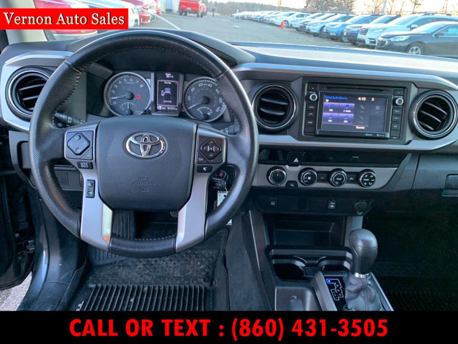 Used Toyota Tacoma 4WD Access Cab I4 AT SR5 (Natl) 2016 | Vernon Auto Sale & Service. Manchester, Connecticut Used Toyota Tacoma 4WD Access Cab I4 AT SR5 (Natl) 2016 | Vernon Auto Sale & Service. Manchester, Connecticut