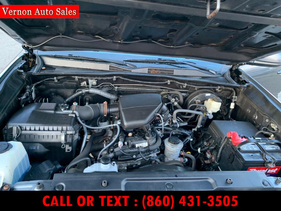 Used Toyota Tacoma 4WD Access Cab I4 AT SR5 (Natl) 2016 | Vernon Auto Sale & Service. Manchester, Connecticut Used Toyota Tacoma 4WD Access Cab I4 AT SR5 (Natl) 2016 | Vernon Auto Sale & Service. Manchester, Connecticut