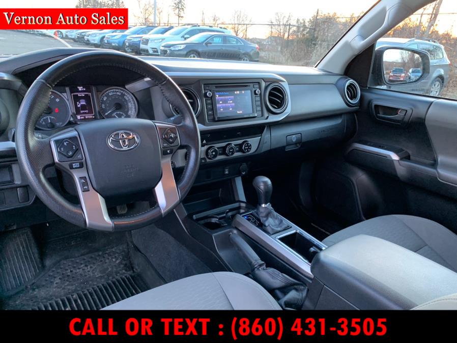 Used Toyota Tacoma 4WD Access Cab I4 AT SR5 (Natl) 2016 | Vernon Auto Sale & Service. Manchester, Connecticut Used Toyota Tacoma 4WD Access Cab I4 AT SR5 (Natl) 2016 | Vernon Auto Sale & Service. Manchester, Connecticut