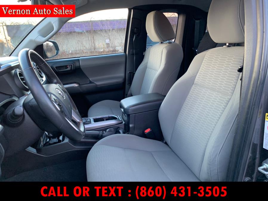Used Toyota Tacoma 4WD Access Cab I4 AT SR5 (Natl) 2016 | Vernon Auto Sale & Service. Manchester, Connecticut Used Toyota Tacoma 4WD Access Cab I4 AT SR5 (Natl) 2016 | Vernon Auto Sale & Service. Manchester, Connecticut