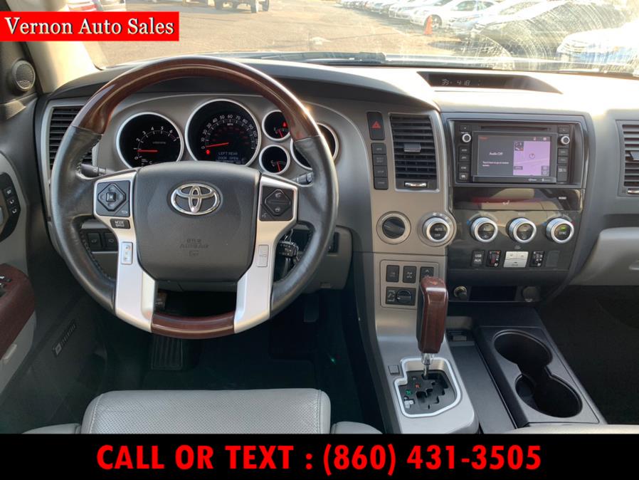 Used Toyota Sequoia 4WD 5.7L Platinum (Natl) 2015 | Vernon Auto Sale & Service. Manchester, Connecticut Used Toyota Sequoia 4WD 5.7L Platinum (Natl) 2015 | Vernon Auto Sale & Service. Manchester, Connecticut