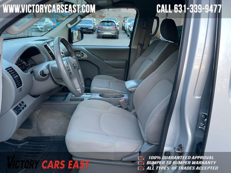 Used Nissan Frontier 4WD Crew Cab SWB Auto SV 2016 | Victory Cars East LLC. Huntington, New York Used Nissan Frontier 4WD Crew Cab SWB Auto SV 2016 | Victory Cars East LLC. Huntington, New York