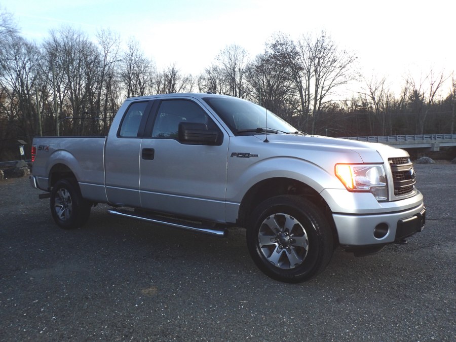Used Ford F-150 4WD SuperCab 145" STX 2014 | Eagleville Motors. Storrs, Connecticut Used Ford F-150 4WD SuperCab 145" STX 2014 | Eagleville Motors. Storrs, Connecticut