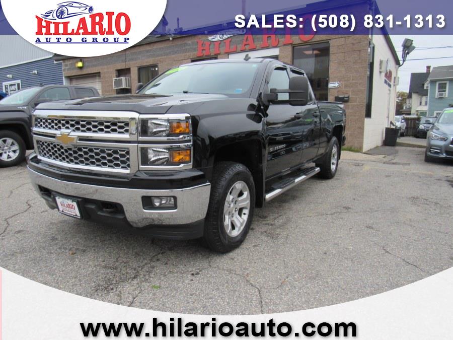2014 Chevrolet Silverado 1500 LT w/1LT, available for sale in Worcester, Massachusetts | Hilario's Auto Sales Inc.. Worcester, Massachusetts