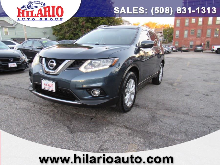 Used Nissan Rogue SV 2014 | Hilario's Auto Sales Inc.. Worcester, Massachusetts
