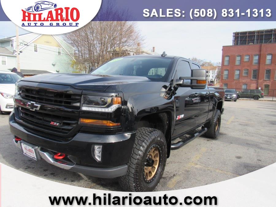 Used Chevrolet Silverado 1500 LT w/1LT 2016 | Hilario's Auto Sales Inc.. Worcester, Massachusetts