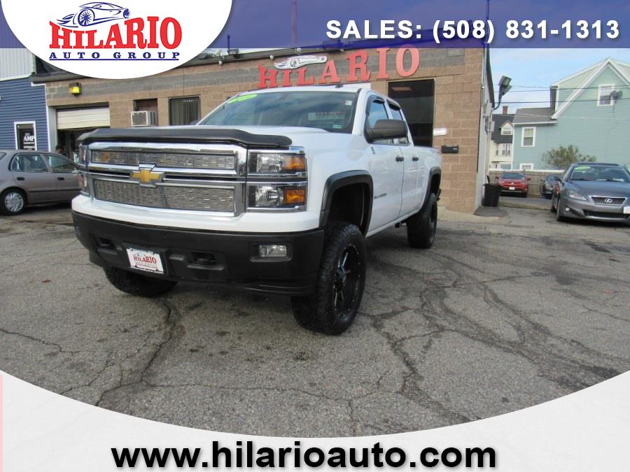 Used Chevrolet Silverado 1500 LT w/2LT 2014 | Hilario's Auto Sales Inc.. Worcester, Massachusetts