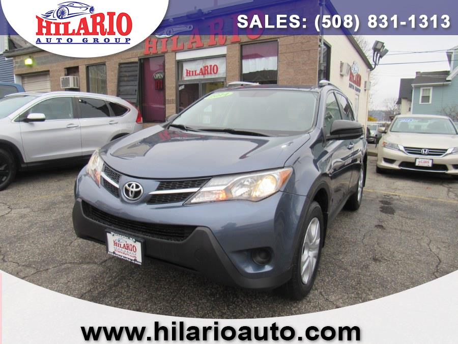 2014 Toyota RAV4 LE, available for sale in Worcester, Massachusetts | Hilario's Auto Sales Inc.. Worcester, Massachusetts 2014 Toyota RAV4 LE, available for sale in Worcester, Massachusetts | Hilario's Auto Sales Inc.. Worcester, Massachusetts