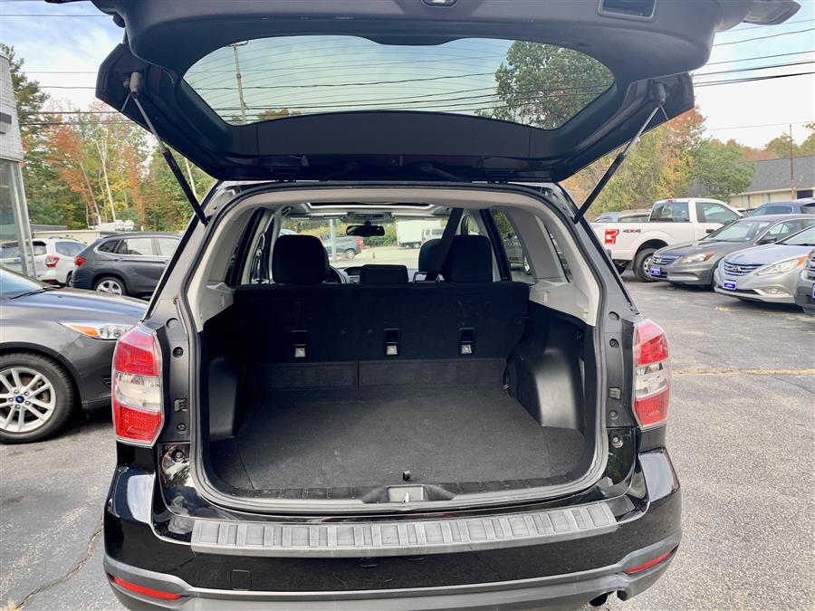 Used Subaru Forester 2.5I PREMIUM 2015 | Second Street Auto Sales Inc. Manchester, New Hampshire Used Subaru Forester 2.5I PREMIUM 2015 | Second Street Auto Sales Inc. Manchester, New Hampshire