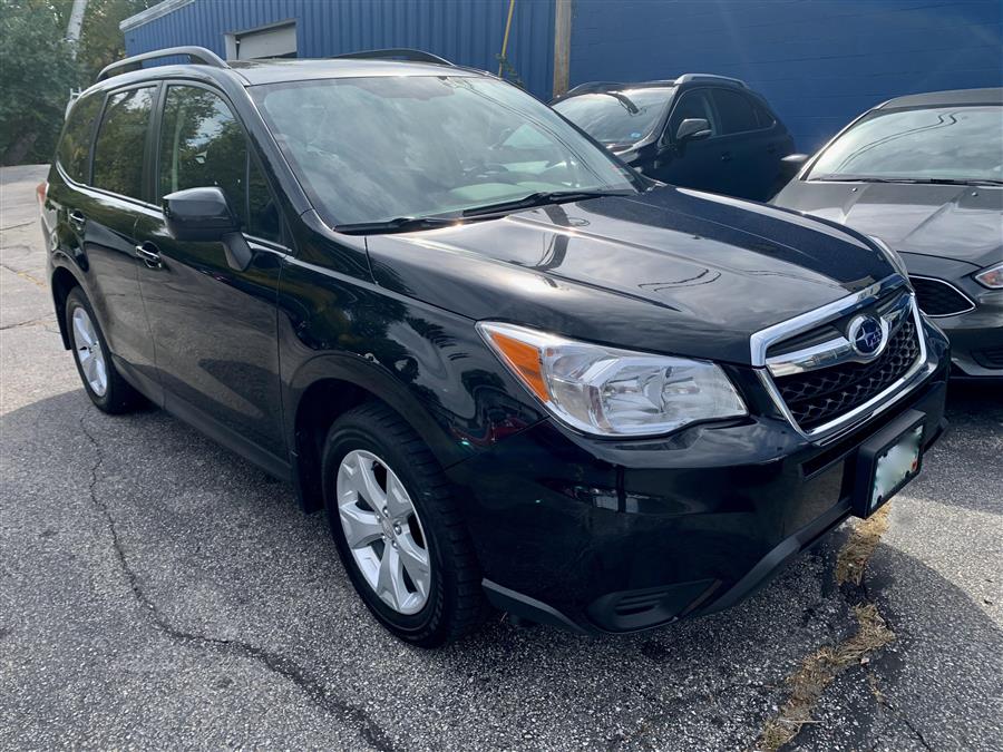 Used Subaru Forester 2.5I PREMIUM 2015 | Second Street Auto Sales Inc. Manchester, New Hampshire Used Subaru Forester 2.5I PREMIUM 2015 | Second Street Auto Sales Inc. Manchester, New Hampshire