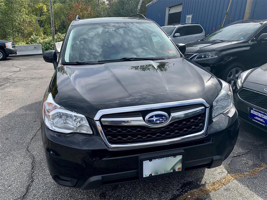 Used Subaru Forester 2.5I PREMIUM 2015 | Second Street Auto Sales Inc. Manchester, New Hampshire Used Subaru Forester 2.5I PREMIUM 2015 | Second Street Auto Sales Inc. Manchester, New Hampshire