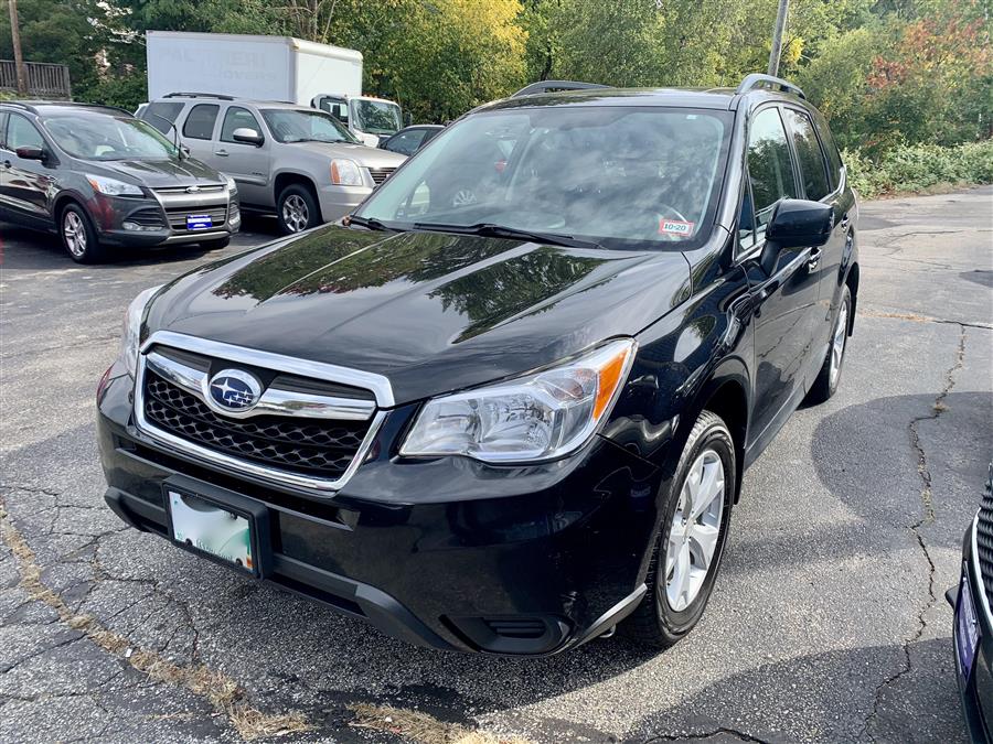 Used Subaru Forester 2.5I PREMIUM 2015 | Second Street Auto Sales Inc. Manchester, New Hampshire Used Subaru Forester 2.5I PREMIUM 2015 | Second Street Auto Sales Inc. Manchester, New Hampshire