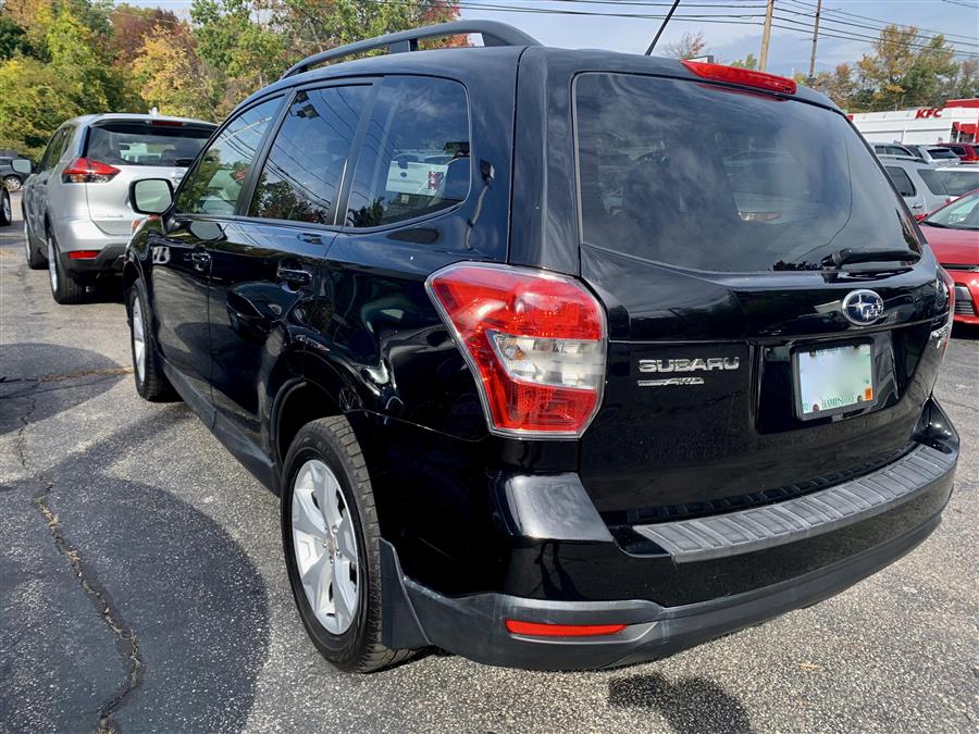 Used Subaru Forester 2.5I PREMIUM 2015 | Second Street Auto Sales Inc. Manchester, New Hampshire Used Subaru Forester 2.5I PREMIUM 2015 | Second Street Auto Sales Inc. Manchester, New Hampshire