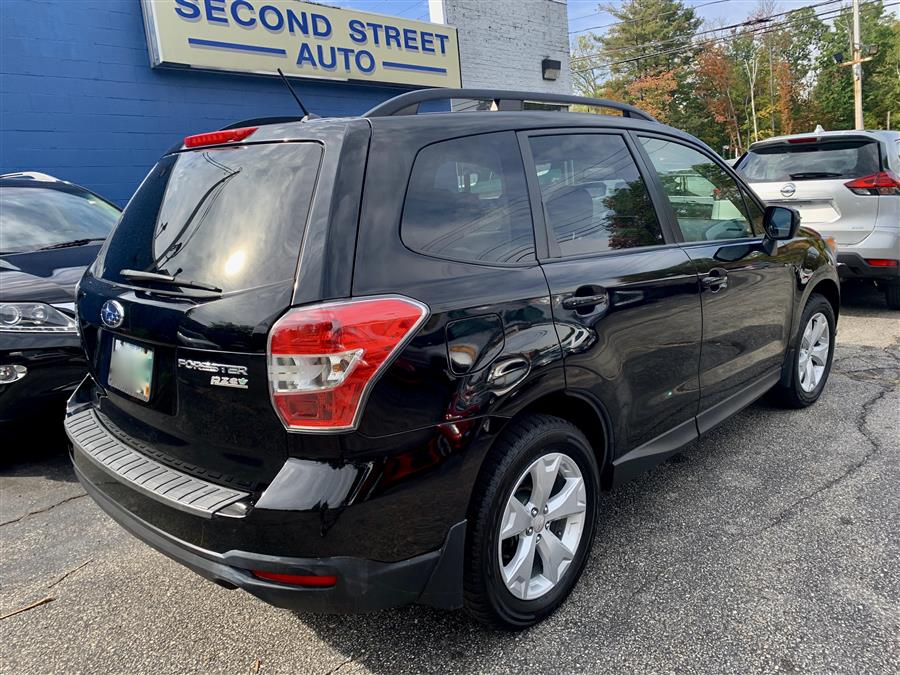 Used Subaru Forester 2.5I PREMIUM 2015 | Second Street Auto Sales Inc. Manchester, New Hampshire Used Subaru Forester 2.5I PREMIUM 2015 | Second Street Auto Sales Inc. Manchester, New Hampshire