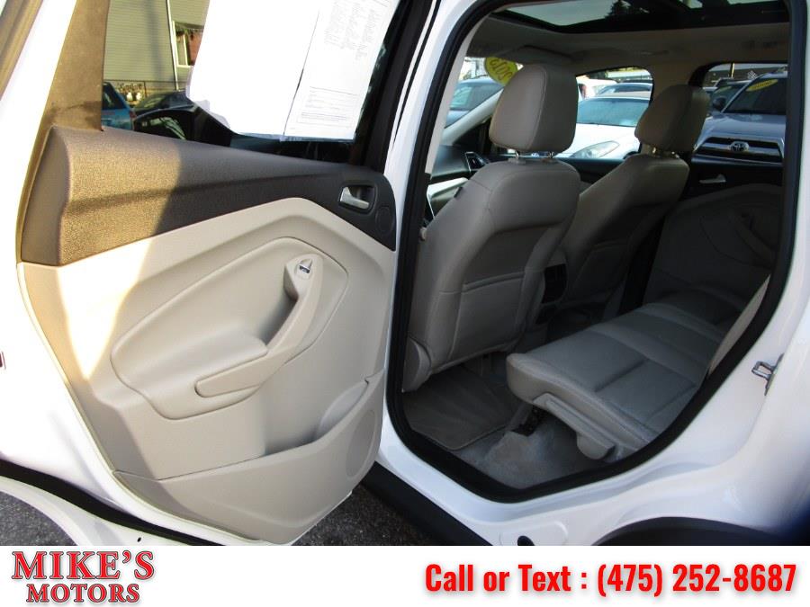 Used Ford Escape 4WD 4dr SEL 2013 | Mike's Motors LLC. Stratford, Connecticut Used Ford Escape 4WD 4dr SEL 2013 | Mike's Motors LLC. Stratford, Connecticut