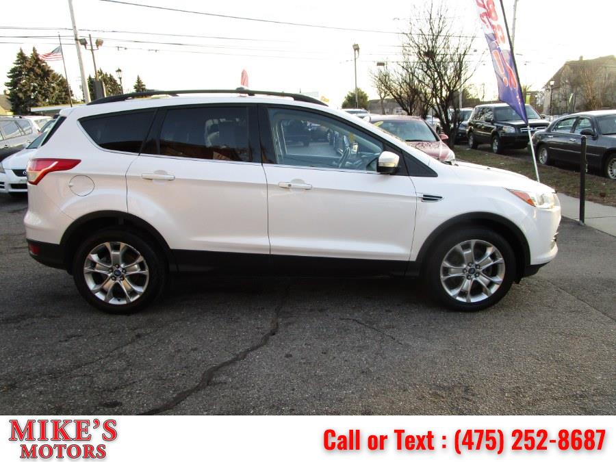 Used Ford Escape 4WD 4dr SEL 2013 | Mike's Motors LLC. Stratford, Connecticut Used Ford Escape 4WD 4dr SEL 2013 | Mike's Motors LLC. Stratford, Connecticut
