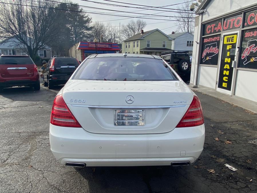 2013 Mercedes-Benz S-Class 4dr Sdn S 550 4MATIC, available for sale in Bridgeport, Connecticut | CT Auto. Bridgeport, Connecticut 2013 Mercedes-Benz S-Class 4dr Sdn S 550 4MATIC, available for sale in Bridgeport, Connecticut | CT Auto. Bridgeport, Connecticut
