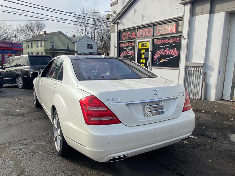 2013 Mercedes-Benz S-Class 4dr Sdn S 550 4MATIC, available for sale in Bridgeport, Connecticut | CT Auto. Bridgeport, Connecticut 2013 Mercedes-Benz S-Class 4dr Sdn S 550 4MATIC, available for sale in Bridgeport, Connecticut | CT Auto. Bridgeport, Connecticut