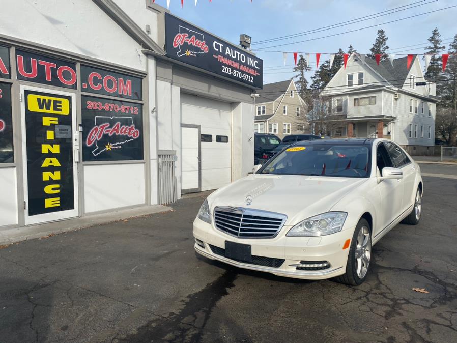 2013 Mercedes-Benz S-Class 4dr Sdn S 550 4MATIC, available for sale in Bridgeport, Connecticut | CT Auto. Bridgeport, Connecticut 2013 Mercedes-Benz S-Class 4dr Sdn S 550 4MATIC, available for sale in Bridgeport, Connecticut | CT Auto. Bridgeport, Connecticut
