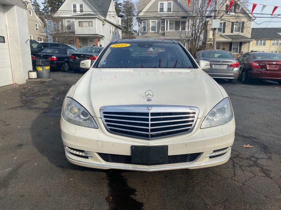 2013 Mercedes-Benz S-Class 4dr Sdn S 550 4MATIC, available for sale in Bridgeport, Connecticut | CT Auto. Bridgeport, Connecticut 2013 Mercedes-Benz S-Class 4dr Sdn S 550 4MATIC, available for sale in Bridgeport, Connecticut | CT Auto. Bridgeport, Connecticut