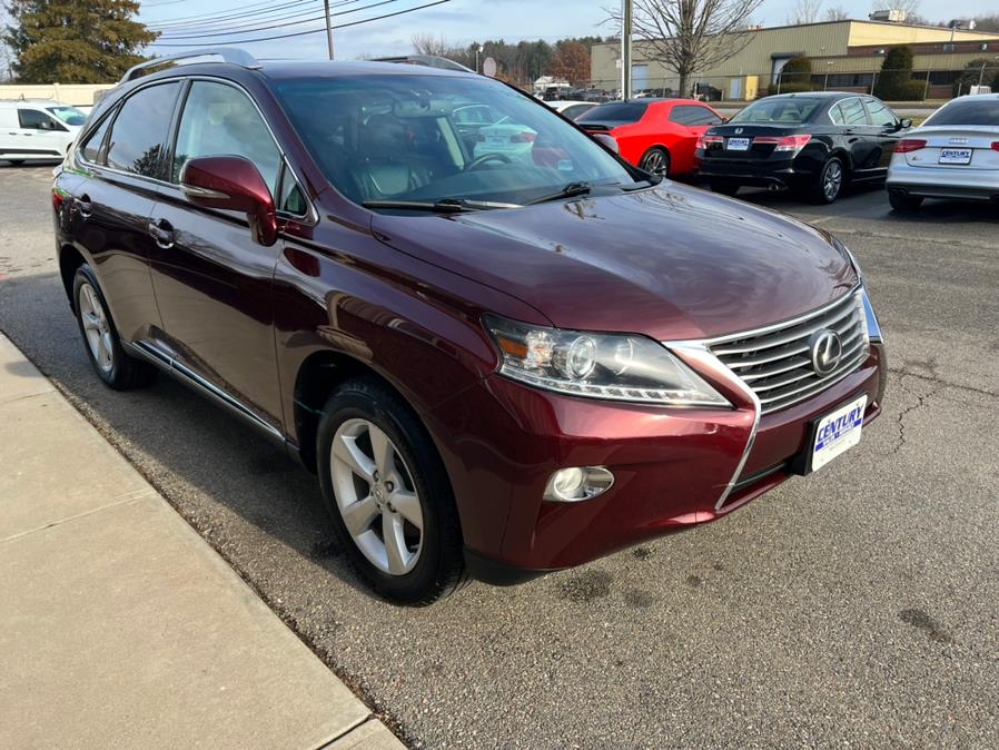 Used Lexus RX 350 AWD 4dr F Sport 2015 | Century Auto And Truck. East Windsor, Connecticut