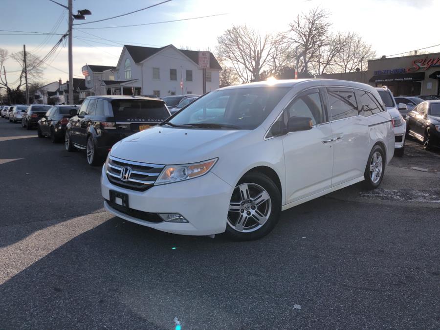 Used Honda Odyssey 5dr Touring 2013 | Signature Auto Sales. Franklin Square, New York Used Honda Odyssey 5dr Touring 2013 | Signature Auto Sales. Franklin Square, New York