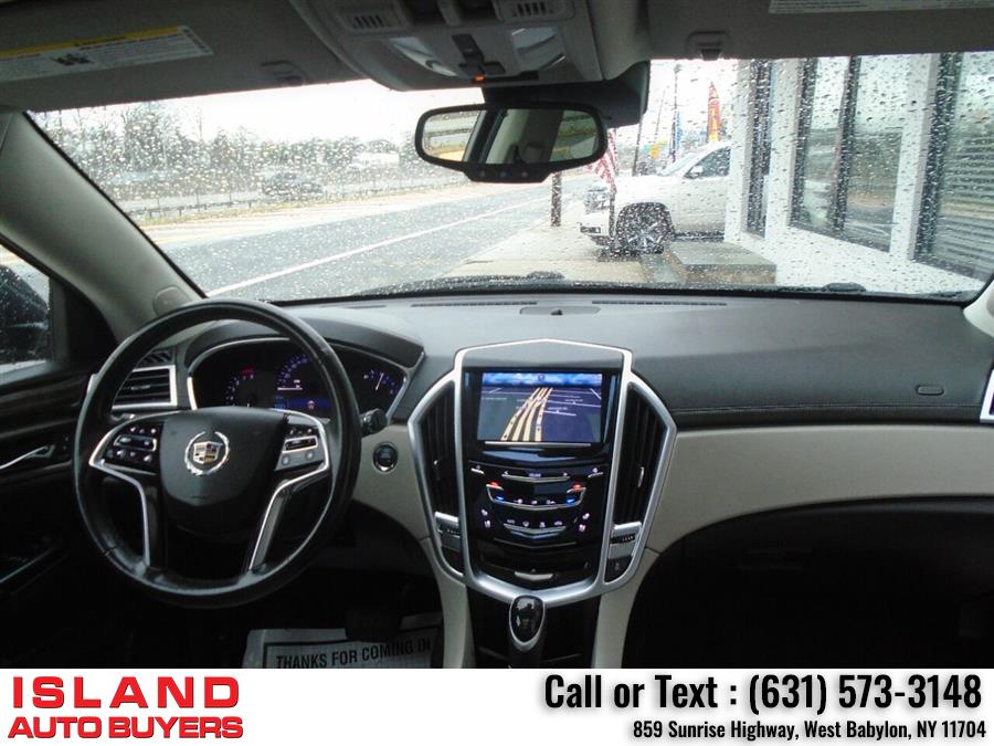 Used Cadillac Srx Premium Collection AWD 4dr SUV 2015 | Island Auto Buyers. West Babylon, New York Used Cadillac Srx Premium Collection AWD 4dr SUV 2015 | Island Auto Buyers. West Babylon, New York