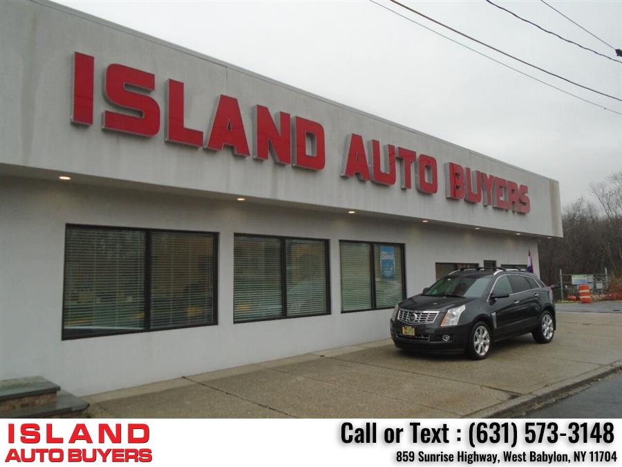 Used Cadillac Srx Premium Collection AWD 4dr SUV 2015 | Island Auto Buyers. West Babylon, New York Used Cadillac Srx Premium Collection AWD 4dr SUV 2015 | Island Auto Buyers. West Babylon, New York