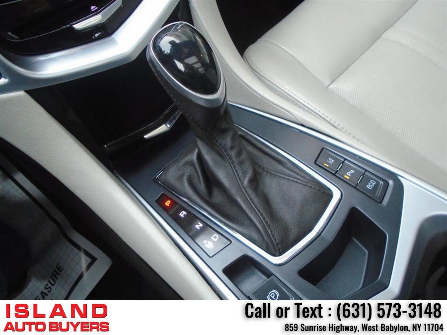 Used Cadillac Srx Premium Collection AWD 4dr SUV 2015 | Island Auto Buyers. West Babylon, New York Used Cadillac Srx Premium Collection AWD 4dr SUV 2015 | Island Auto Buyers. West Babylon, New York