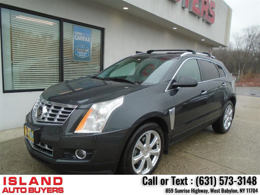 Used Cadillac Srx Premium Collection AWD 4dr SUV 2015 | Island Auto Buyers. West Babylon, New York Used Cadillac Srx Premium Collection AWD 4dr SUV 2015 | Island Auto Buyers. West Babylon, New York