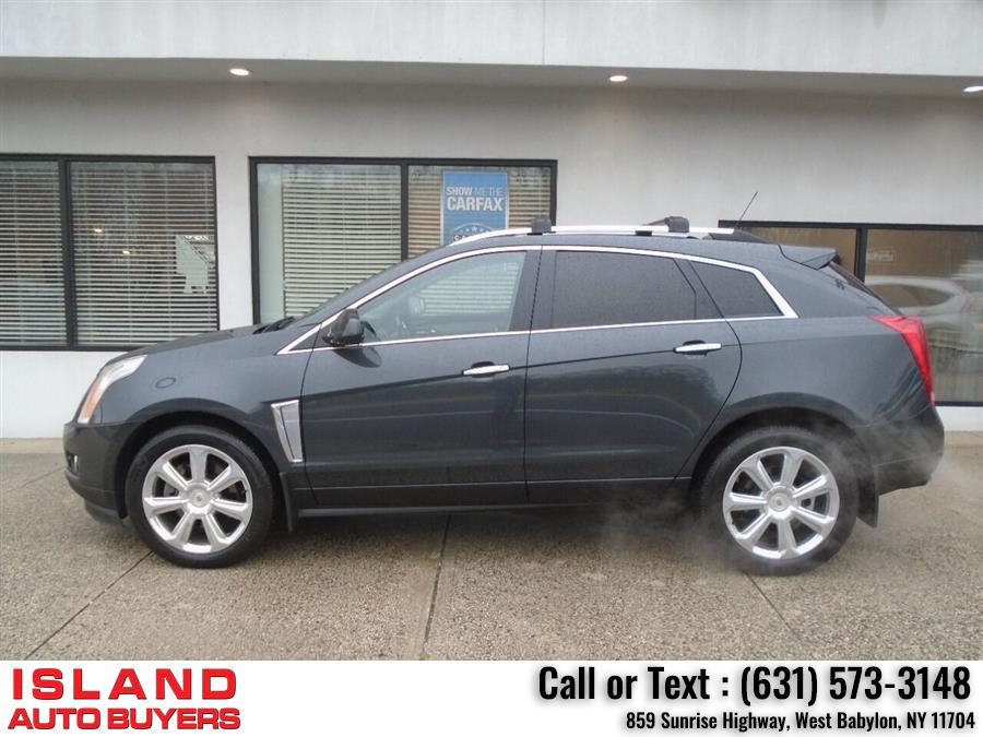 Used Cadillac Srx Premium Collection AWD 4dr SUV 2015 | Island Auto Buyers. West Babylon, New York Used Cadillac Srx Premium Collection AWD 4dr SUV 2015 | Island Auto Buyers. West Babylon, New York