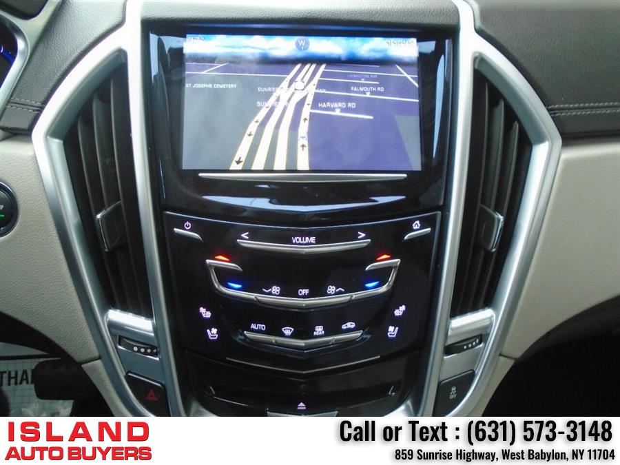 Used Cadillac Srx Premium Collection AWD 4dr SUV 2015 | Island Auto Buyers. West Babylon, New York Used Cadillac Srx Premium Collection AWD 4dr SUV 2015 | Island Auto Buyers. West Babylon, New York