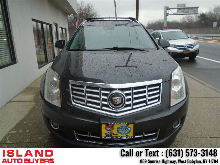 Used Cadillac Srx Premium Collection AWD 4dr SUV 2015 | Island Auto Buyers. West Babylon, New York Used Cadillac Srx Premium Collection AWD 4dr SUV 2015 | Island Auto Buyers. West Babylon, New York