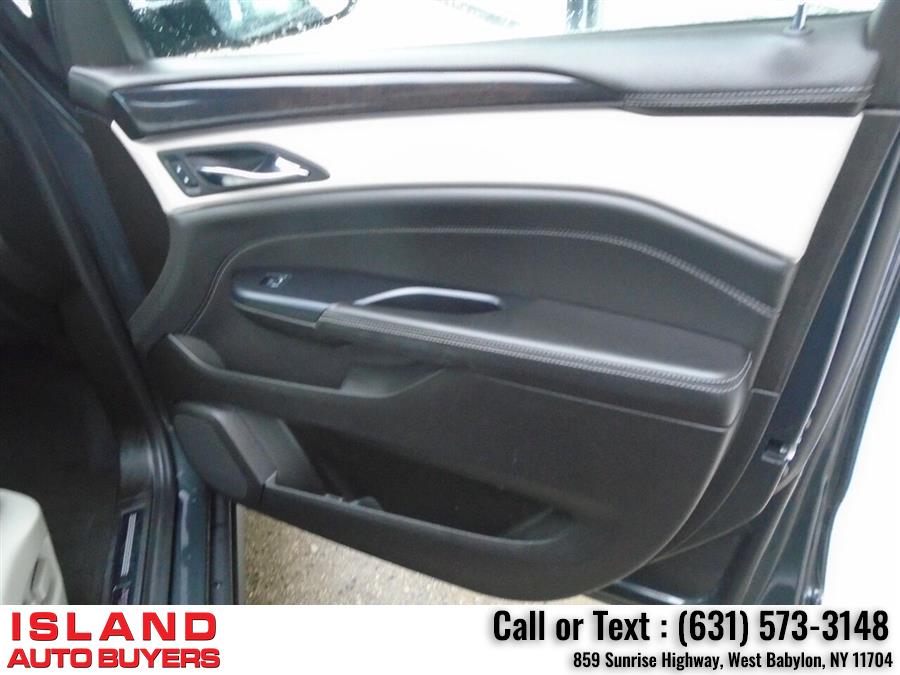 Used Cadillac Srx Premium Collection AWD 4dr SUV 2015 | Island Auto Buyers. West Babylon, New York Used Cadillac Srx Premium Collection AWD 4dr SUV 2015 | Island Auto Buyers. West Babylon, New York