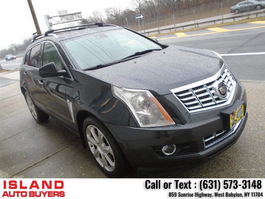 Used Cadillac Srx Premium Collection AWD 4dr SUV 2015 | Island Auto Buyers. West Babylon, New York Used Cadillac Srx Premium Collection AWD 4dr SUV 2015 | Island Auto Buyers. West Babylon, New York