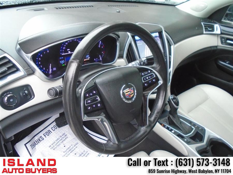Used Cadillac Srx Premium Collection AWD 4dr SUV 2015 | Island Auto Buyers. West Babylon, New York Used Cadillac Srx Premium Collection AWD 4dr SUV 2015 | Island Auto Buyers. West Babylon, New York